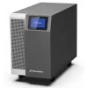 PowerWalker VFI 30K TAP PF1 3/3 BE UPS online de dupla conversão, 30kVA/30kW, entrada/saída trifásica, torre, baterias externas