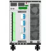 PowerWalker VFI 30K TAP PF1 3/3 BE UPS online de dupla conversão, 30kVA/30kW, entrada/saída trifásica, torre, baterias externas