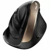 Genius Ergo 8250S rato sem fios, 1600 DPI, preto/dourado