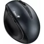 Genius Ergo 8300S rato sem fios, 1600 DPI, preto/cinzento