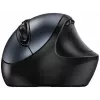 Genius Ergo 8300S rato sem fios, 1600 DPI, preto/cinzento