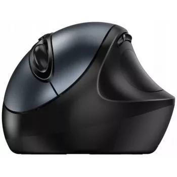 Genius Ergo 8300S rato sem fios, 1600 DPI, preto/cinzento