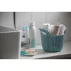 Cesto CURVER Knit XS redondo 3L branco 23x19x19cm