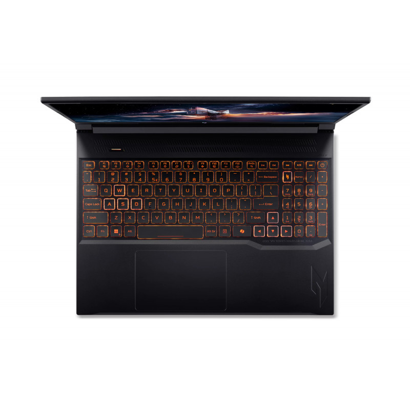 Portátil gaming Acer Nitro V 16 AI – Ryzen 5 240, 16GB DDR5, 512GB SSD, RTX 3050, 16 polegadas WUXGA 165Hz, Windows 11 Home