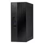 Barebone Mini-PC ASRock DeskSlim X600, socket AMD AM5, DDR5 SO-DIMM, PCIe Gen5 M.2, 2,5GbE, sem RAM/armazenamento/SO, preto