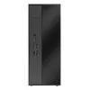 Barebone Mini-PC ASRock DeskSlim X600, socket AMD AM5, DDR5 SO-DIMM, PCIe Gen5 M.2, 2,5GbE, sem RAM/armazenamento/SO, preto