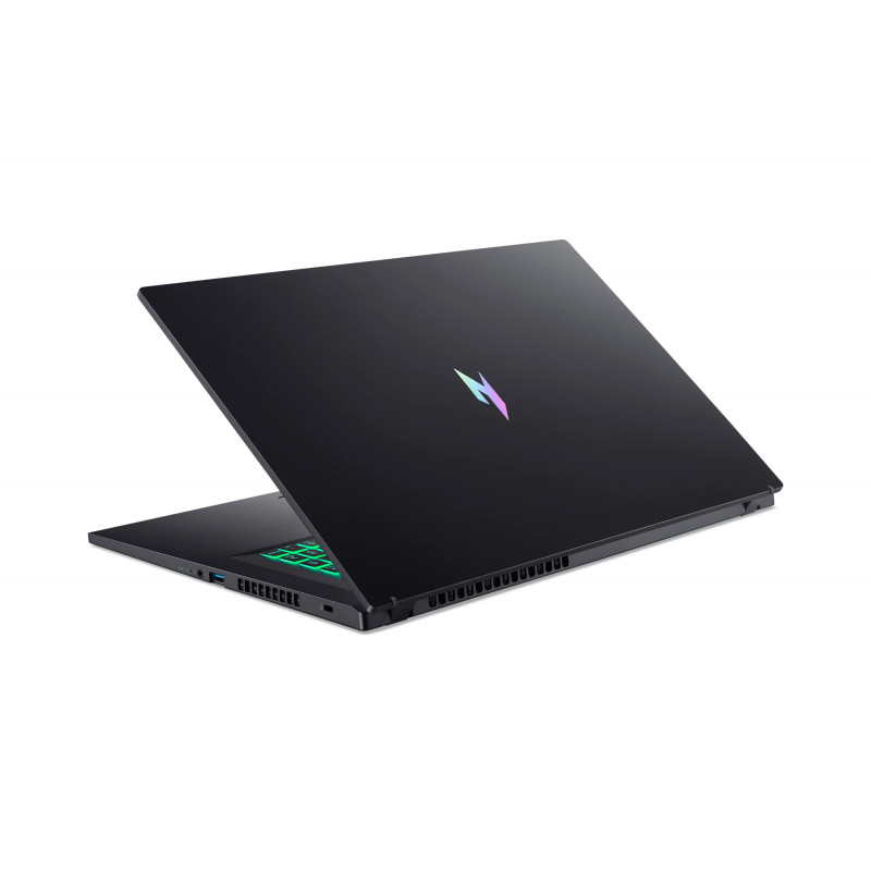 Portátil gaming Acer Nitro V17 ANV17-I31-94F9 17,3 polegadas FHD 144Hz - Intel Core 9 270H, 16GB DDR5, 512GB SSD, GeForce RTX 4060, Windows 11 Home, preto