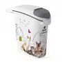 CURVER Pets Life recipiente para ração de cães e gatos 10 kg 23 L 23,2x49,7x50,3 cm