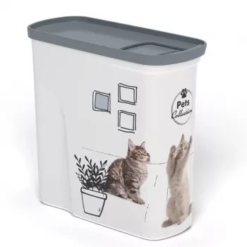 CURVER Pet Life recipiente para ração de cães e gatos 1,5 kg 2L