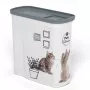 CURVER Pet Life recipiente para ração de cães e gatos 1,5 kg 2L