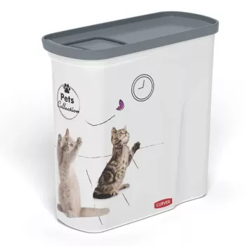CURVER Pet Life recipiente para ração de cães e gatos 1,5 kg 2L