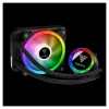 GAMDIAS Chione E2-120 Lite2 ARGB 120mm Refrigeração líquida AIO para CPU