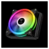 GAMDIAS Chione E2-120 Lite2 ARGB 120mm Refrigeração líquida AIO para CPU
