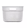 CURVER Cesto Filo S 6L 26,6x22x15 cm branco