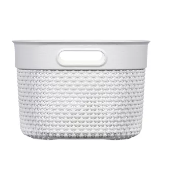 CURVER Cesto Filo S 6L 26,6x22x15 cm branco