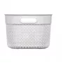 CURVER Cesto Filo S 6L 26,6x22x15 cm branco