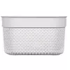 CURVER Cesto Filo S 6L 26,6x22x15 cm branco