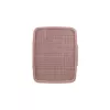 CURVER Caixa de roupa Jute 58L rosa 43x34x60cm