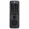 FSP ST 1500 Tower UPS line-interactive 1500VA 900W com 8 tomadas IEC C13, USB e RS-232, proteção contra sobretensão RJ45