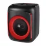 Defender BOOMER 50 Altifalante Bluetooth 50W MP3/FM/SD/USB/AUX/TWS/LED/MIC Karaoke preto