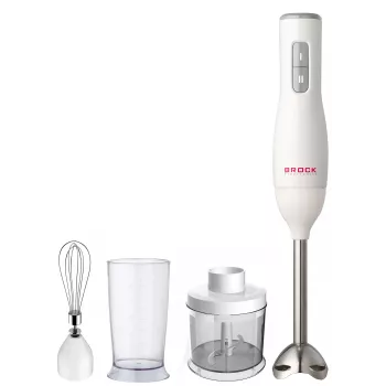 Brock HBS 6001 WH Varinha mágica 300 W branco