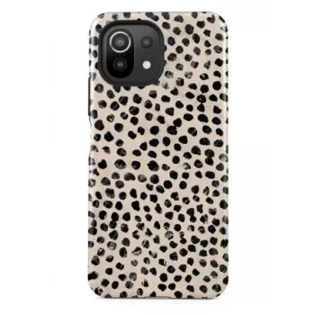 iLike Xiaomi Mi 11 Lite 5G NE/Lite/Lite 5G Burga Almond Latte Capa resistente