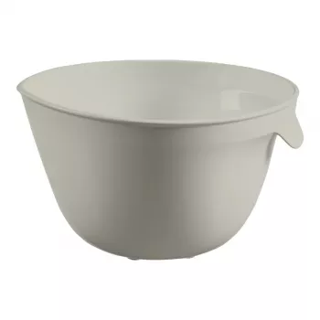 CURVER Tigela de Mistura 3,5L Kitchen Essentials Bege