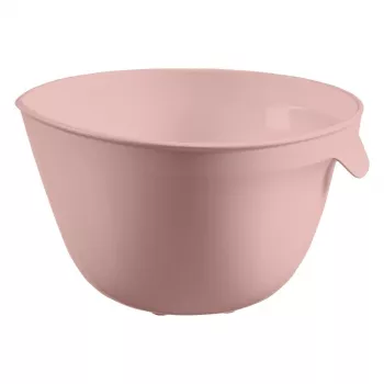 CURVER Tigela de Mistura 3,5L Kitchen Essentials Rosa