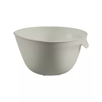 CURVER Tigela de Mistura 2,5L Kitchen Essentials Bege