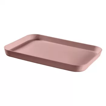 Curver Tabuleiro de Servir Reversível Kitchen Essentials Rosa