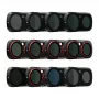 Freewell Mega Filter Set para Insta360 Luna Ultra, 12 peças (FW-LNUB-MEGA)