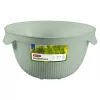 CURVER Kitchen Essentials Escorredor, Verde