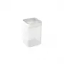 CURVER Kara Recipiente para Alimentos Secos 1,2L Transparente/Branco