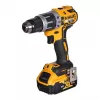 DEWALT DCK623P3-QW 18V XR Conjunto Combinado de 6 Ferramentas Elétricas sem Escovas com 3x Baterias 5,0Ah, Carregador, Mala TSTAK VI