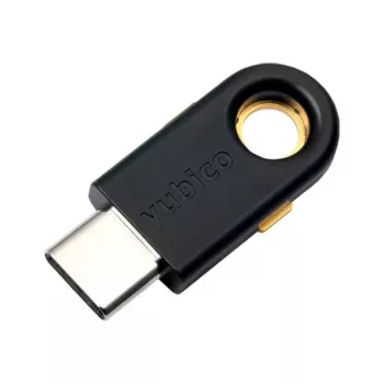 Yubico YubiKey 5C FIPS Chave de Segurança de Hardware USB-C