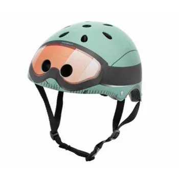 Hornit Military Capacete de Bicicleta para Criança S (48-53cm), Camo MIS804