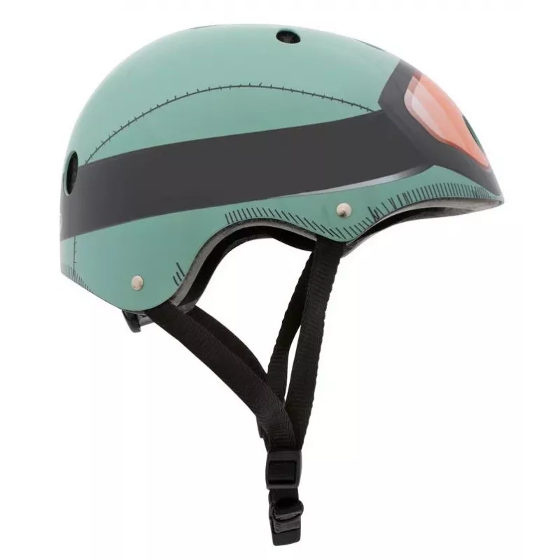 Hornit Military Capacete de Bicicleta para Criança S (48-53cm), Camo MIS804