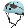 Hornit Shark capacete infantil, 53-58 cm, azul