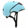 Hornit Shark capacete infantil, 53-58 cm, azul
