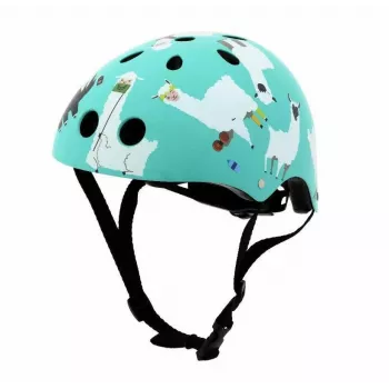 Hornit Llama Capacete de Bicicleta para Criança S 48-53cm LLS817