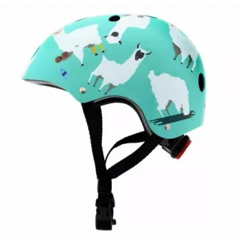Hornit Llama Capacete de Bicicleta para Criança S 48-53cm LLS817