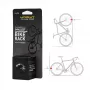 Hornit CLUG PRO Roadie Black S 7761RCP - 23mm-32mm (1-1.25) suporte para bicicleta