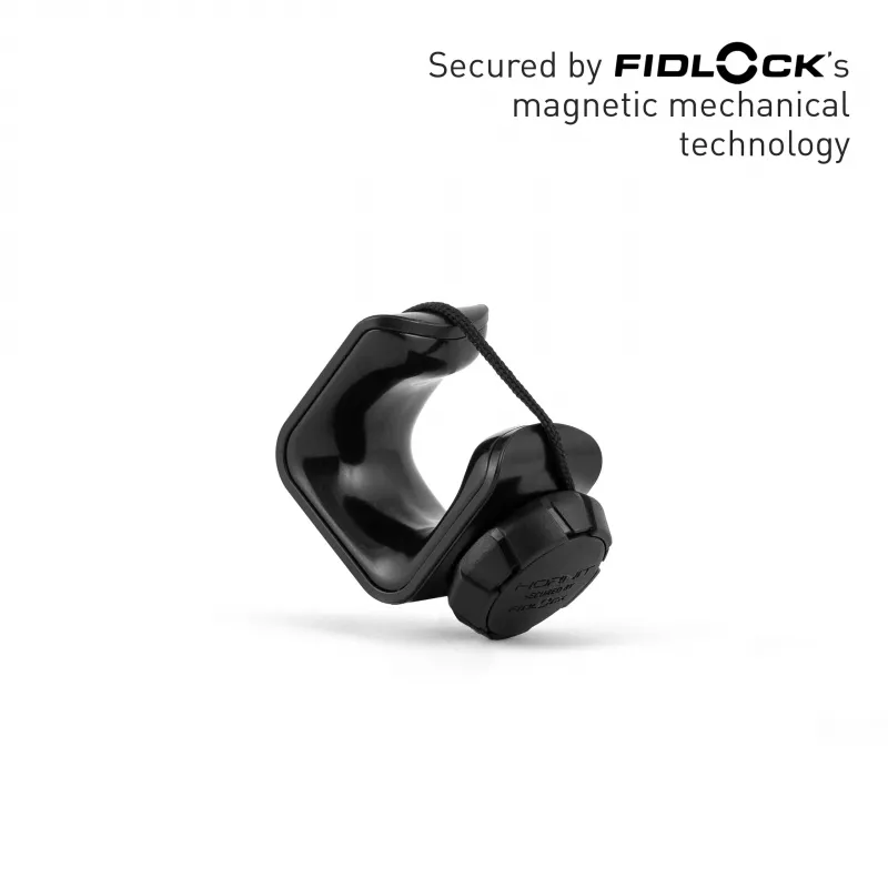 Hornit CLUG PRO Roadie Black S 7761RCP - 23mm-32mm (1-1.25) suporte para bicicleta