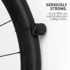 Hornit CLUG PRO Roadie Black S 7761RCP - 23mm-32mm (1-1.25) suporte para bicicleta