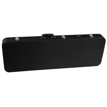 Stagg GCA-RE estojo rígido para guitarra elétrica