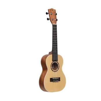 Stagg UC-30 ukulele de concerto em abeto