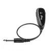 Stagg SUW 12G Sistema de guitarra sem fios digital de 2,4 GHz com pilhas recarregáveis