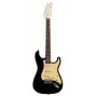 Stagg SES-30 BK guitarra elétrica - preto