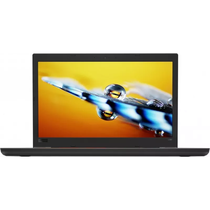 Lenovo ThinkPad L580 15,6 polegadas FHD IPS portátil, Intel Core i5-8250U, 8GB RAM, 256GB SSD, Windows 10 Pro, portátil preto Lenovo ThinkPad L580 / i5 / RAM 8 GB / unidade SSD / 15,6 polegadas (recondicionado)