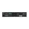 AUDAC SMA500 amplificador de áudio de 2.0 canais, preto